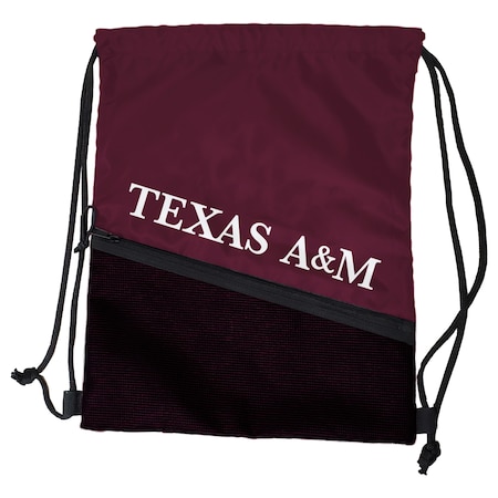 Logo Brands TX A&M Tilt Backsack 219-871